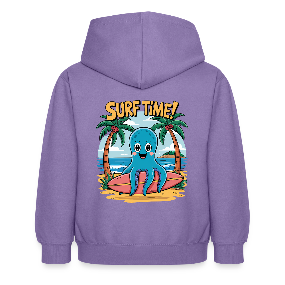 Children's  Unisex Hoodie - lavender