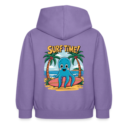 Children's  Unisex Hoodie - lavender