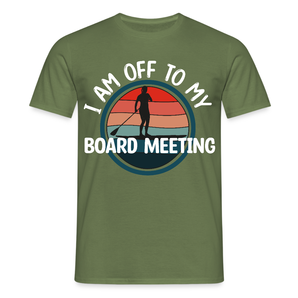 Men's T-Shirt - military green