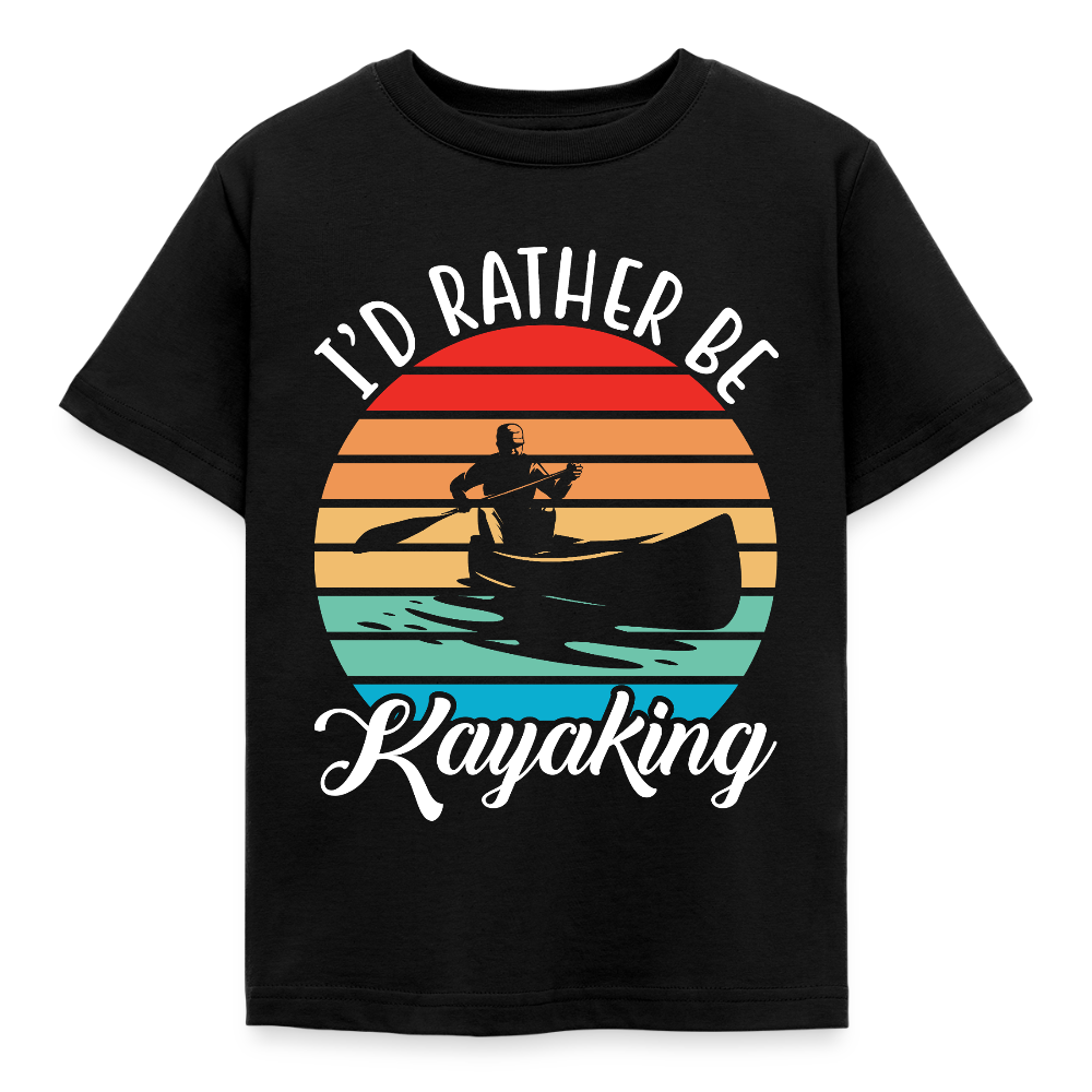 Children's  T-Shirt - black