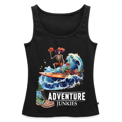 Women’s Premium Tank Top - black