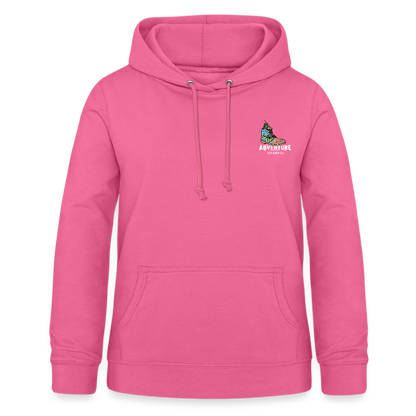 Women's Camping Hoodie - pink