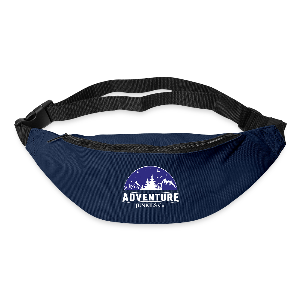 Bum bag Dark Blue Logo - navy