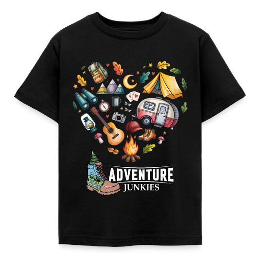 Children's T-Shirt - black