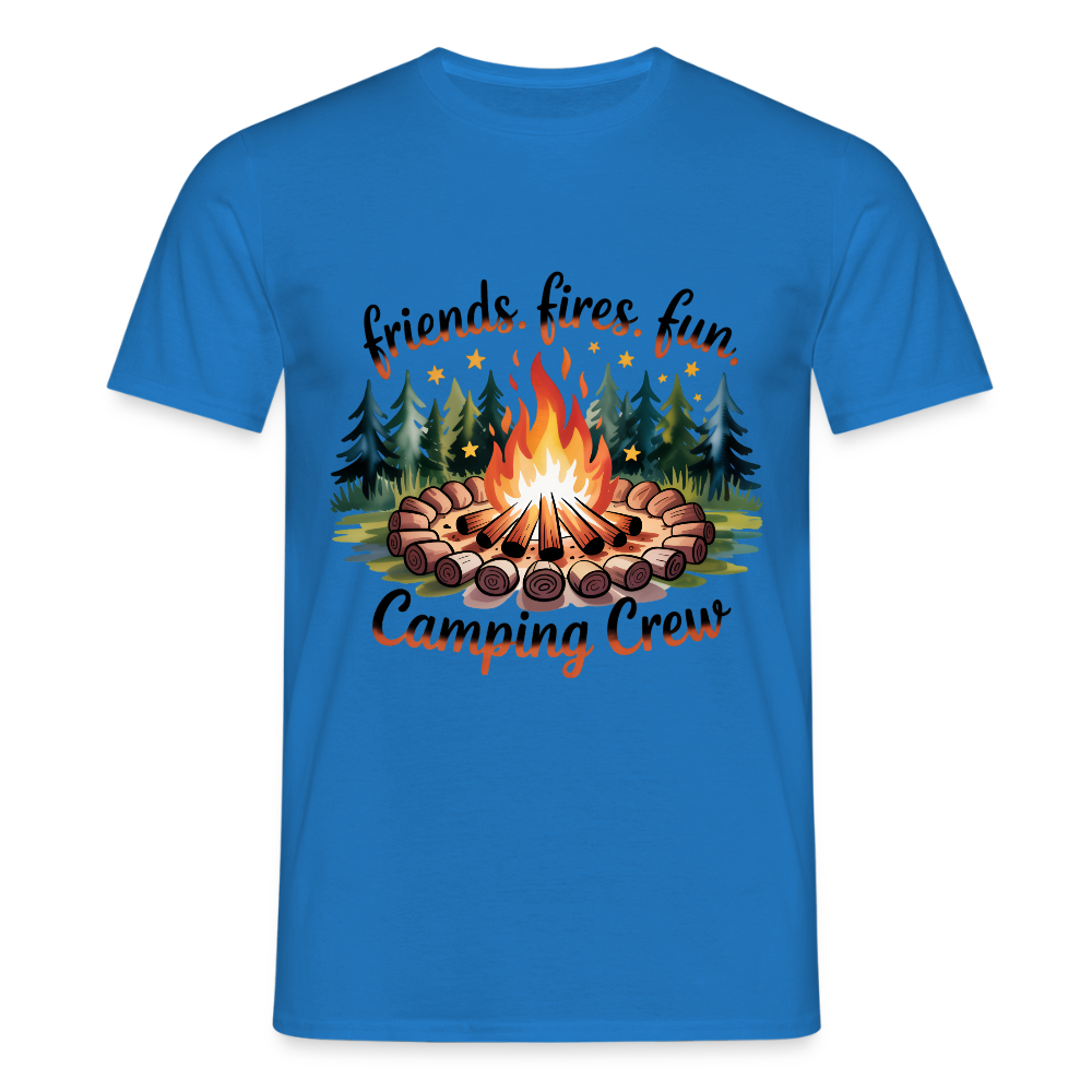Men's T-Shirt - royal blue