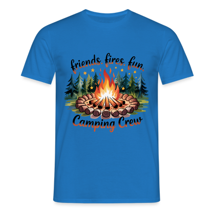 Men's T-Shirt - royal blue