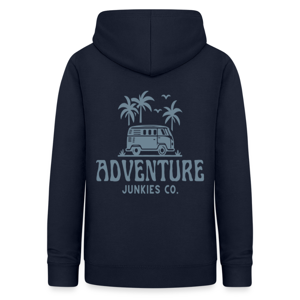 Women's Camping Hoodie - navy