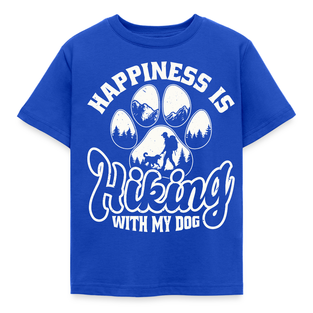 Children's  T-Shirt - royal blue