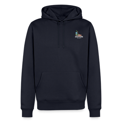 Men’s Premium Camping  Hoodie - navy