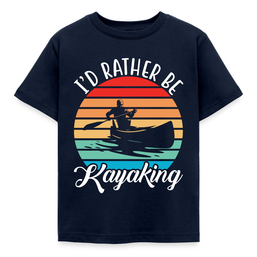 Children's  T-Shirt - navy