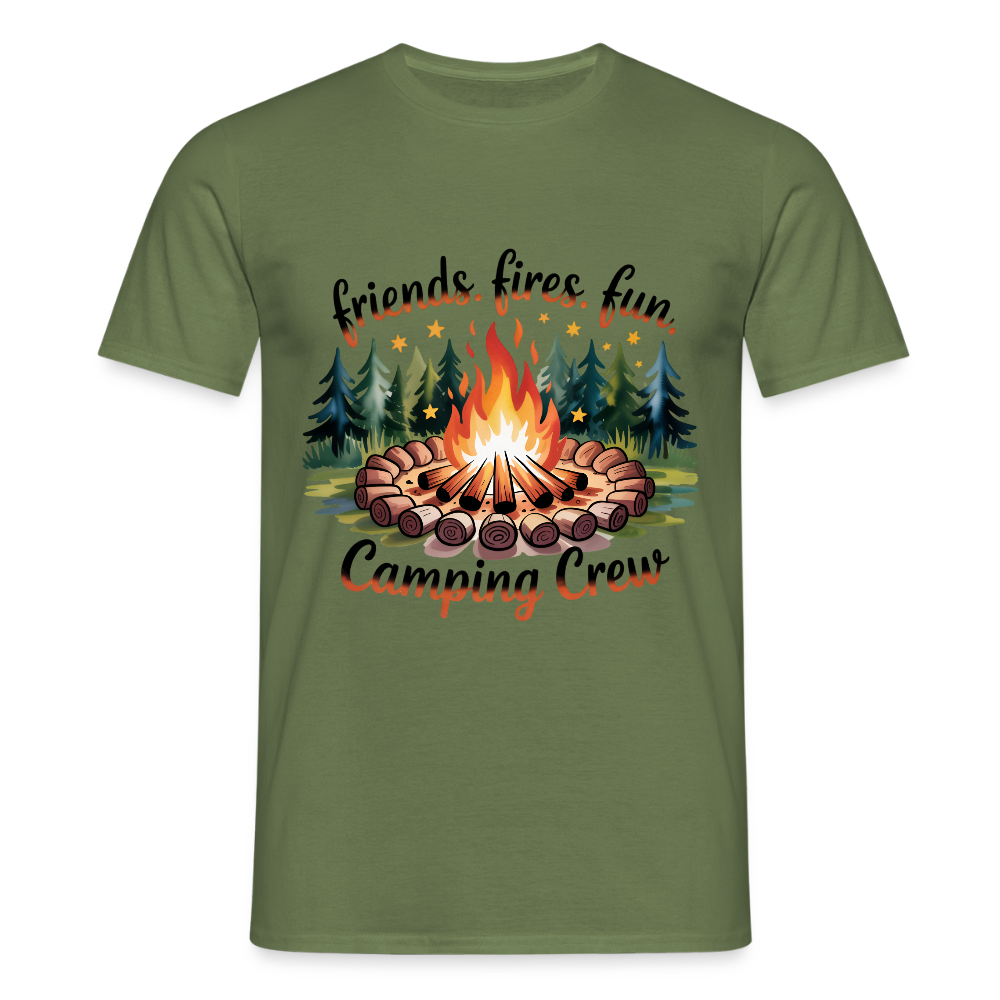 Men's T-Shirt - military green
