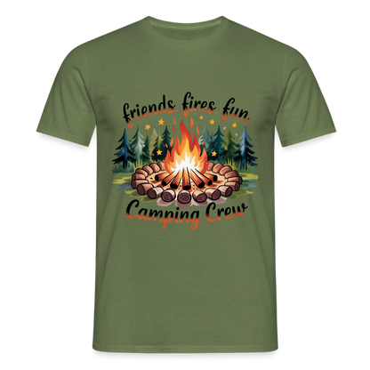 Men's T-Shirt - military green