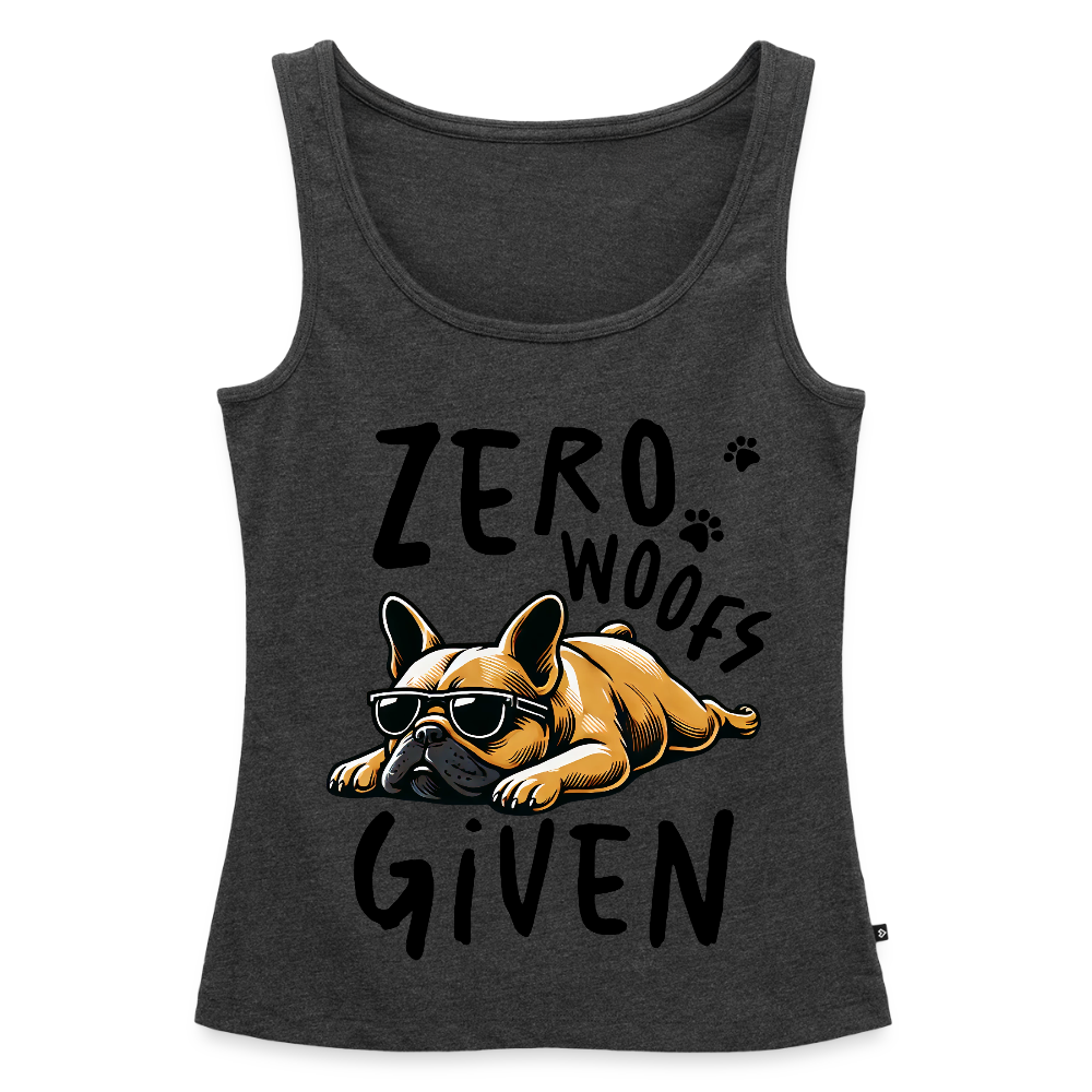 Women’s Premium Tank Top - heather anthracite