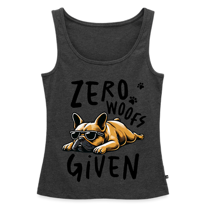 Women’s Premium Tank Top - heather anthracite