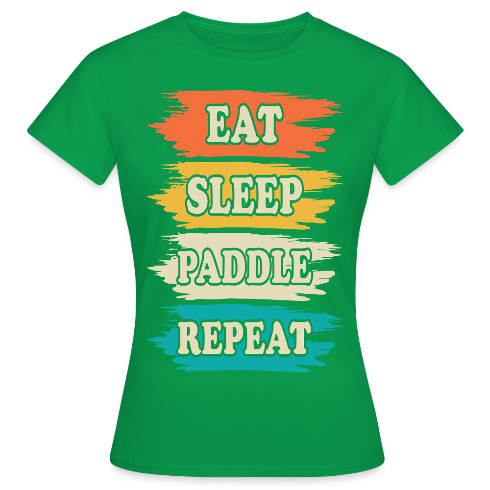 Women's T-Shirt - kelly green