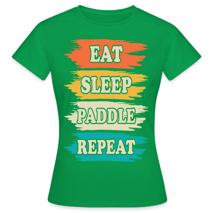 Women's T-Shirt - kelly green