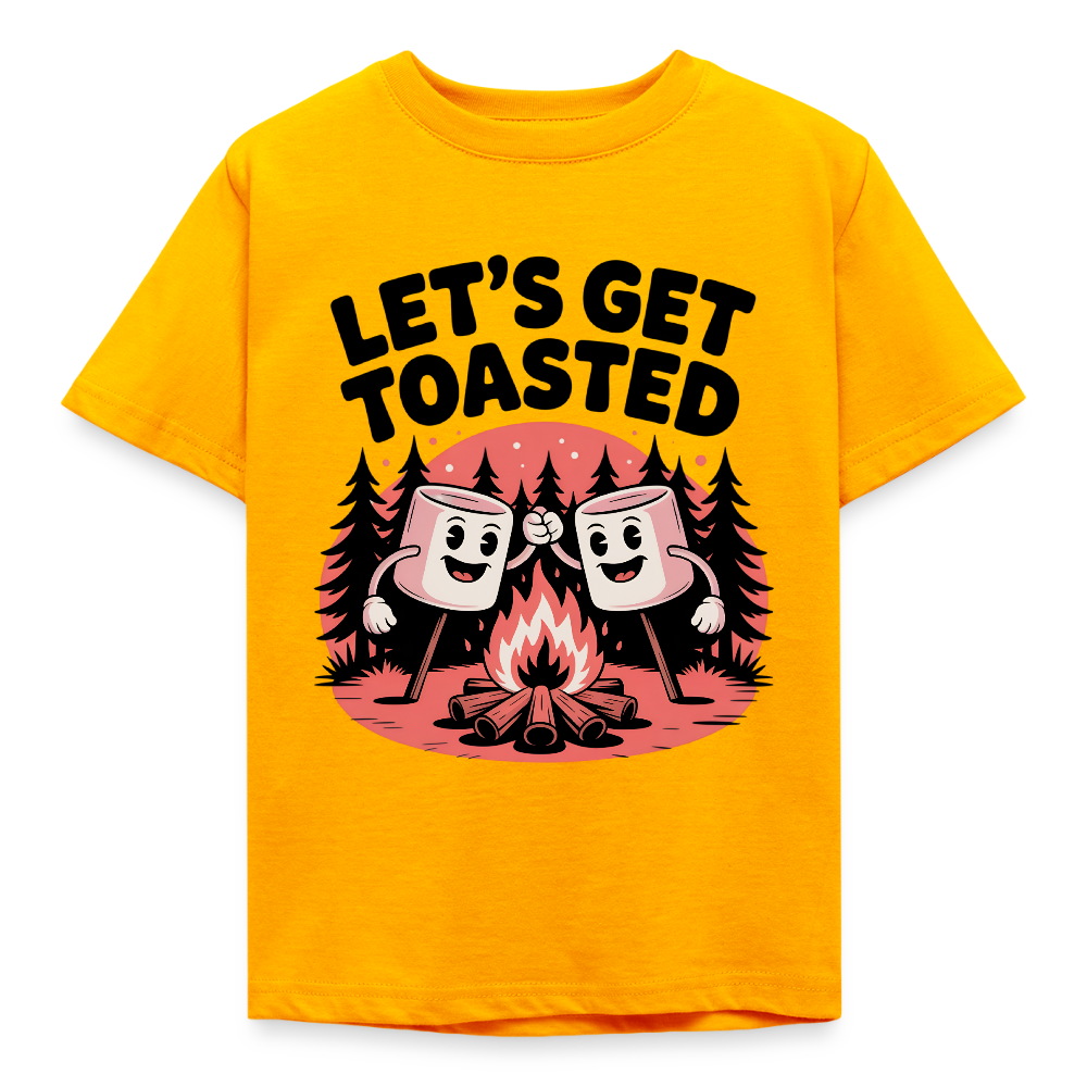 Children's T-Shirt - gold