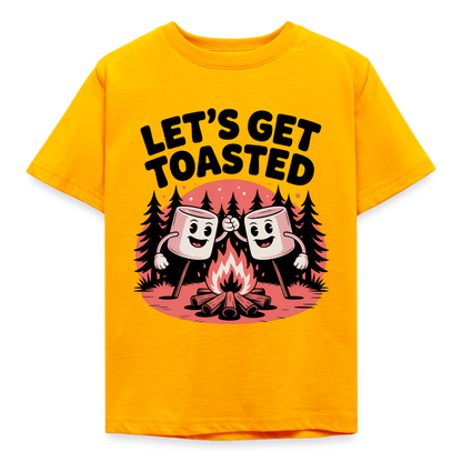 Children's T-Shirt - gold