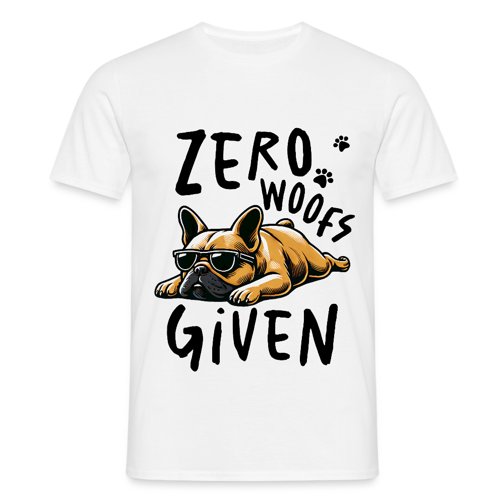 Men's T-Shirt - white