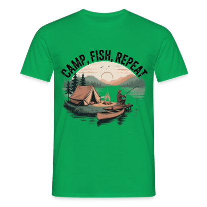 Men's T-Shirt - kelly green