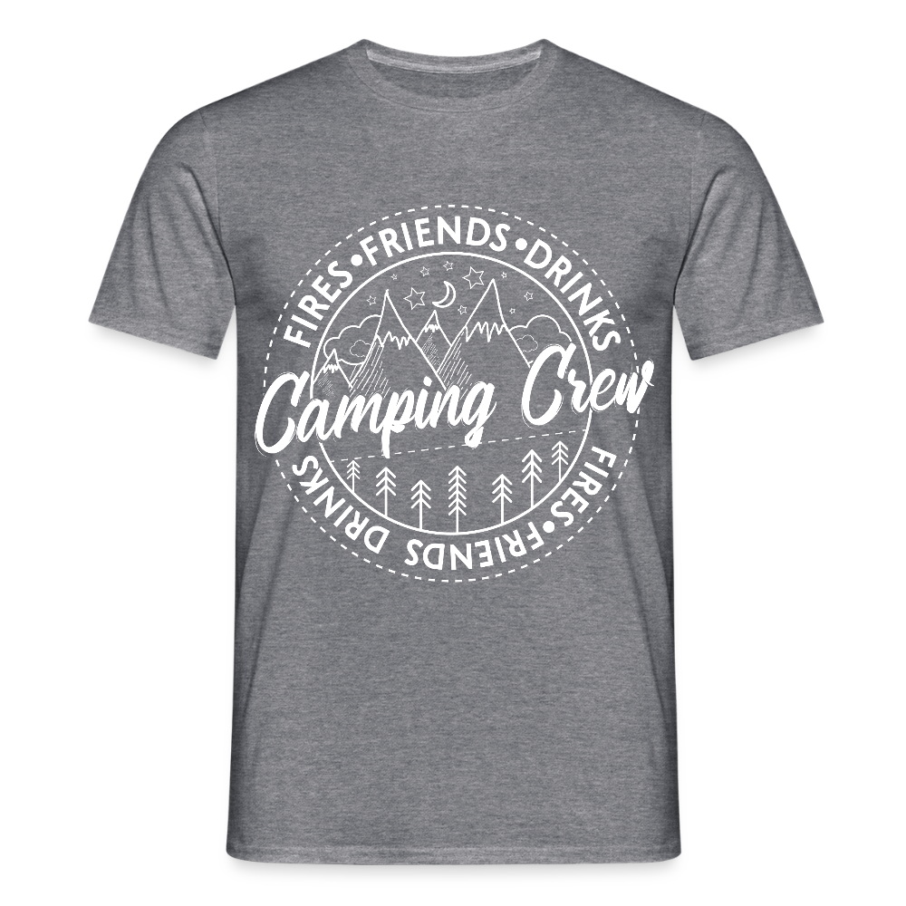 Men's T-Shirt - graphite heather