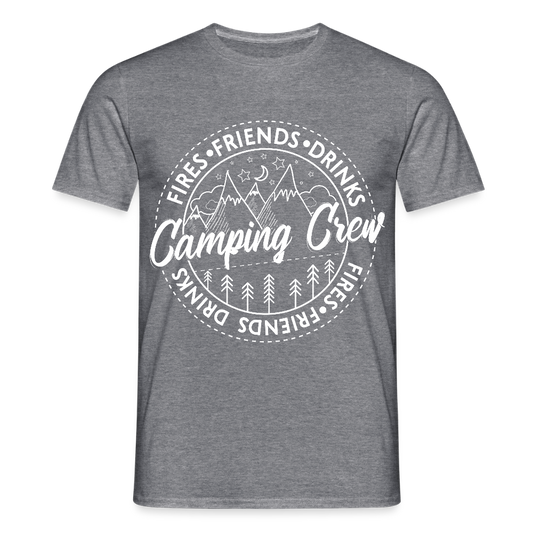 Men's T-Shirt - graphite heather