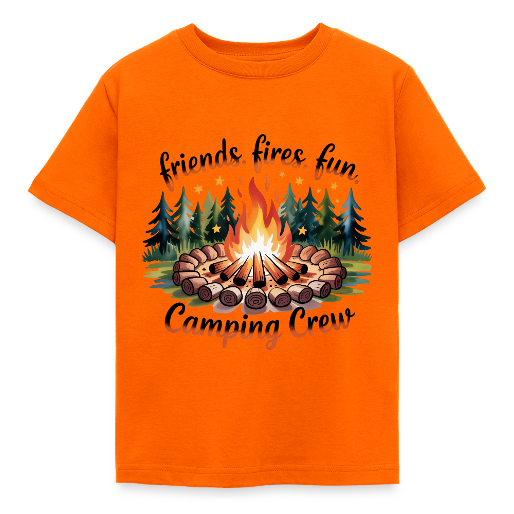 Children's T-Shirt - orange