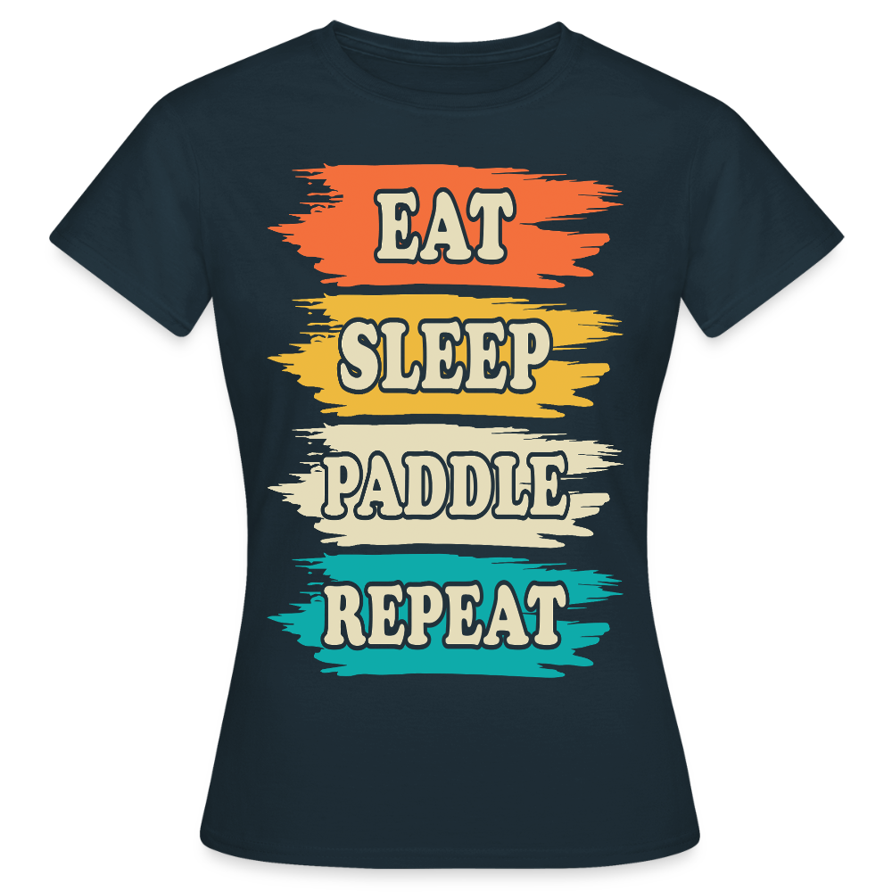 Women's T-Shirt - navy