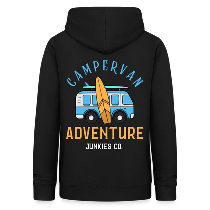 Women's Camping Hoodie - black