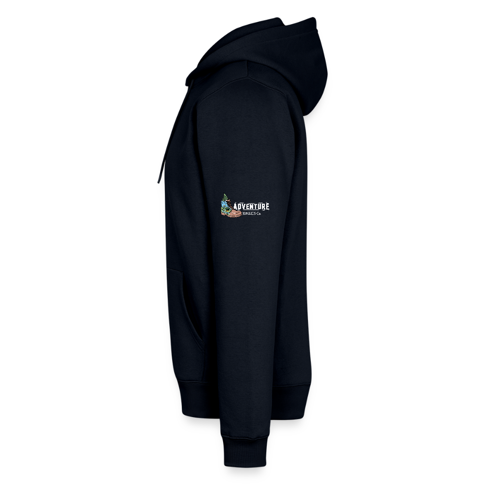 Men’s Premium  Water Fun Hoodie - navy