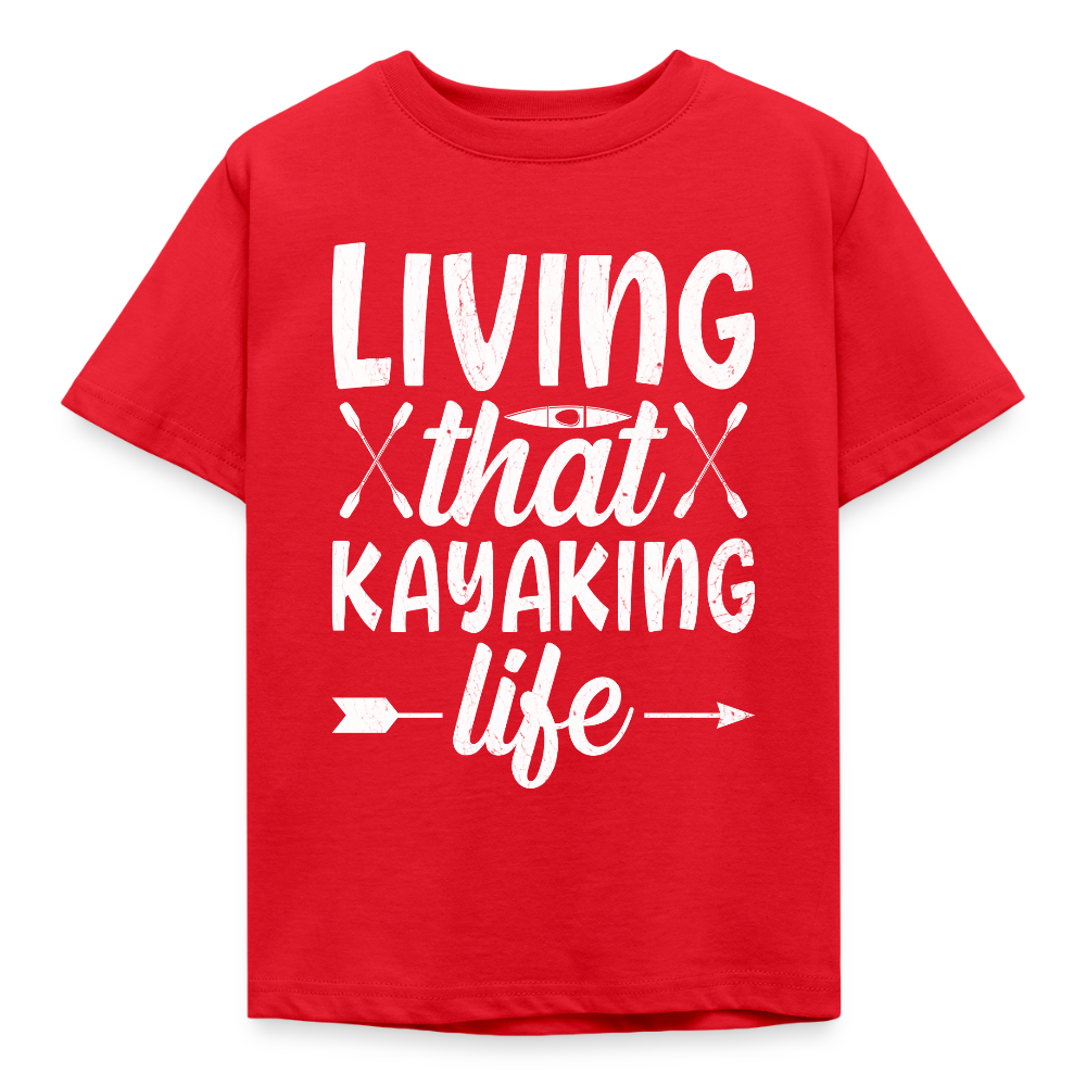 Children's T-Shirt - red