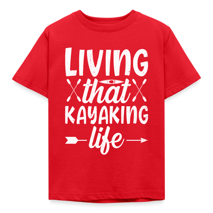 Children's T-Shirt - red