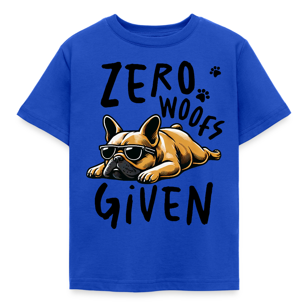 Children's  T-Shirt - royal blue