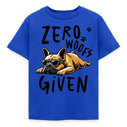 Children's  T-Shirt - royal blue