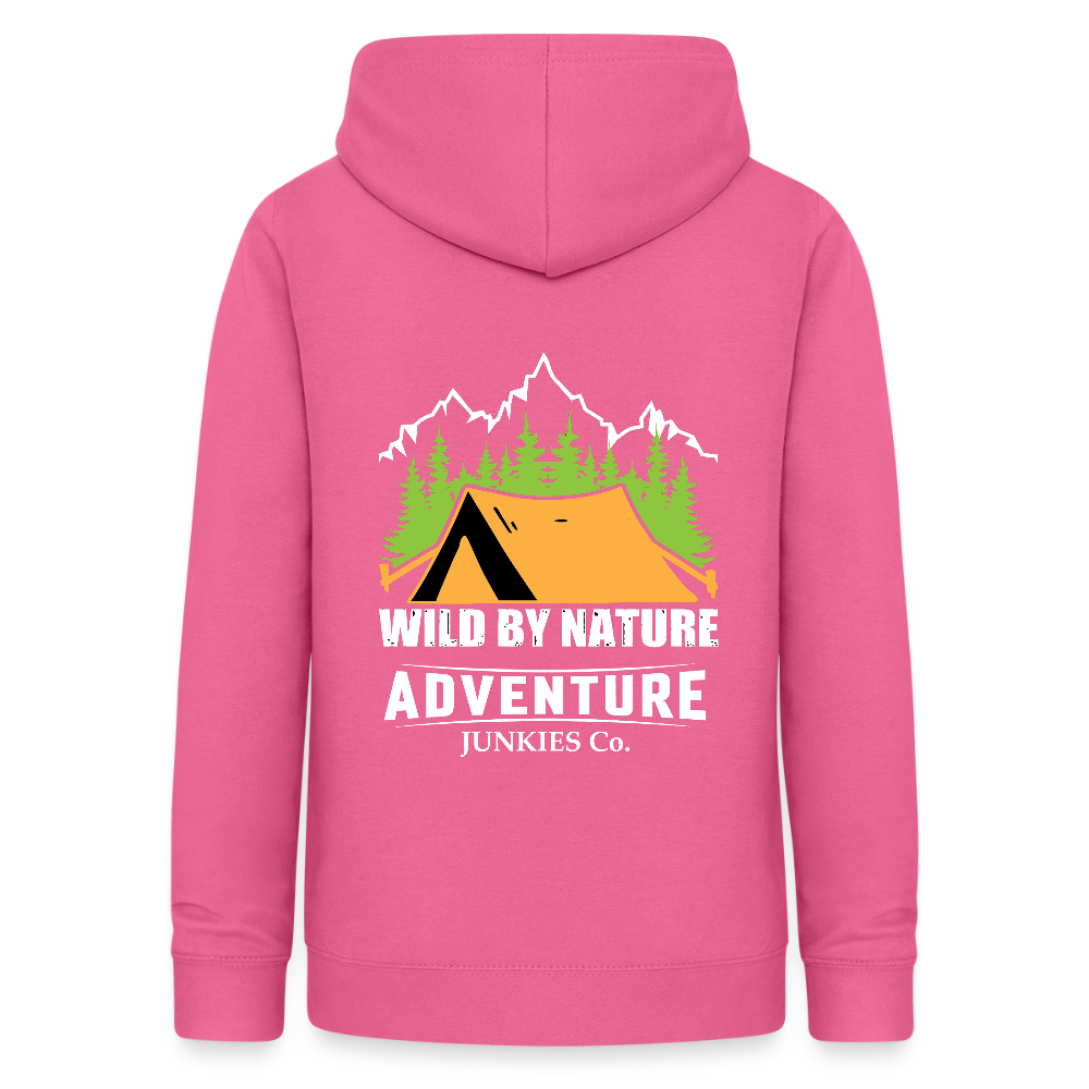 Women's Camping Hoodie - pink