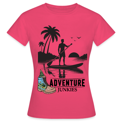 Women's T-Shirt - azalea