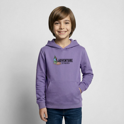 Children's  Unisex Hoodie - lavender