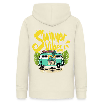 Women's Camping Hoodie - vanilla