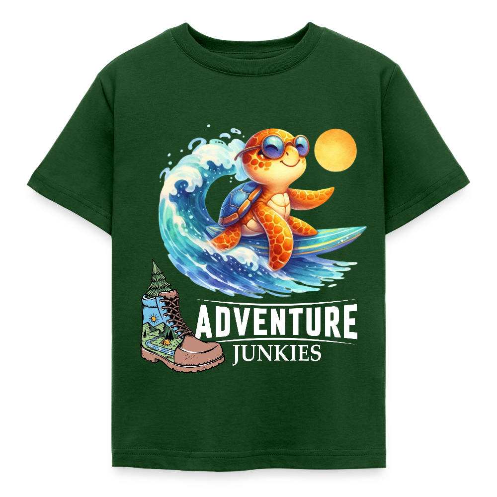 Children's  T-Shirt - forest green