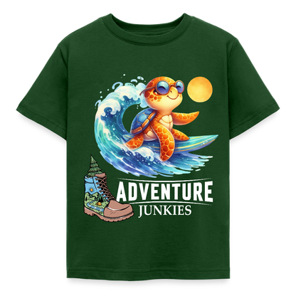 Children's  T-Shirt - forest green