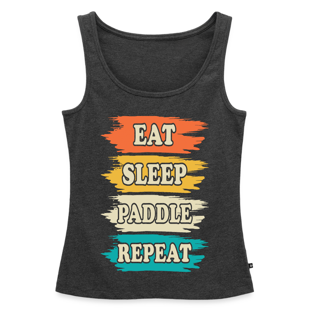 Women’s Premium Tank Top - heather anthracite