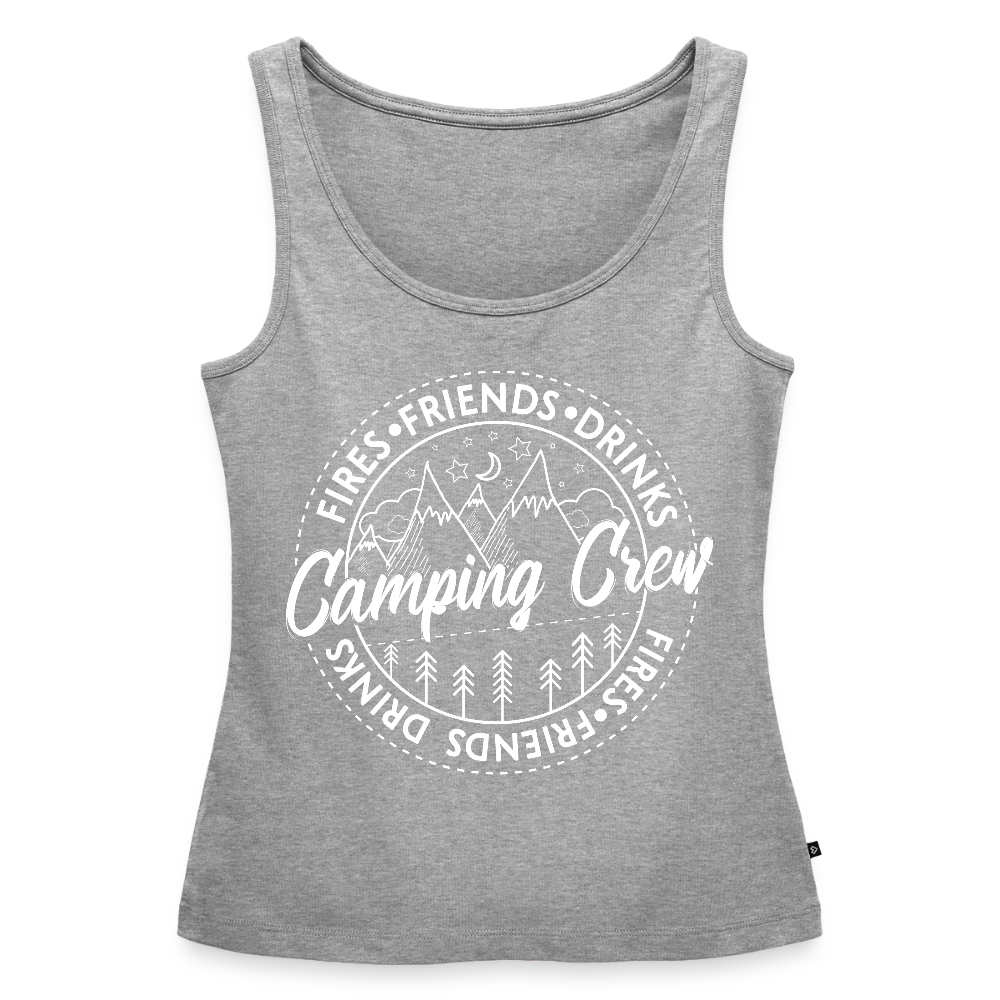 Women’s Premium Tank Top - heather grey