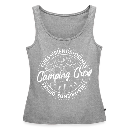 Women’s Premium Tank Top - heather grey