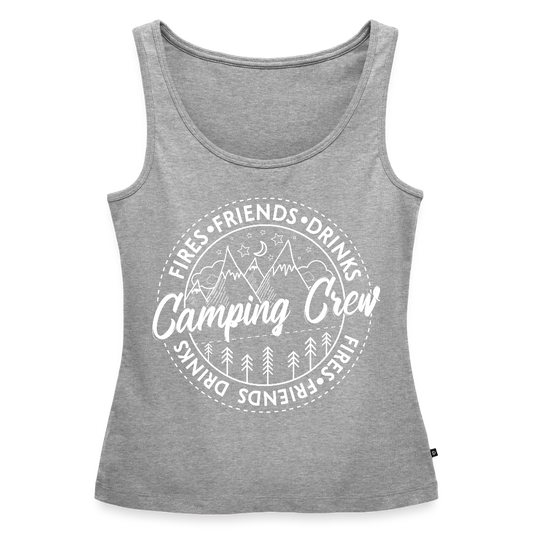 Women’s Premium Tank Top - heather grey