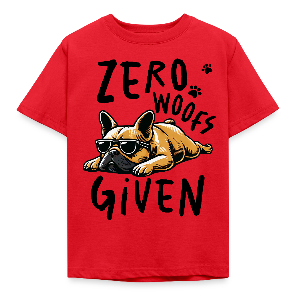 Children's  T-Shirt - red