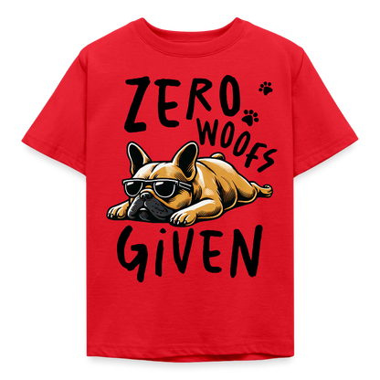 Children's  T-Shirt - red