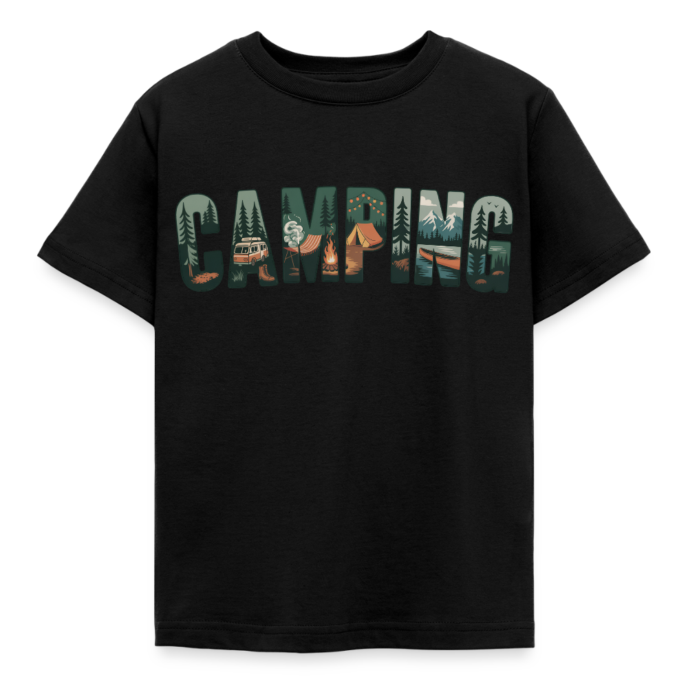 Children's T-Shirt - black