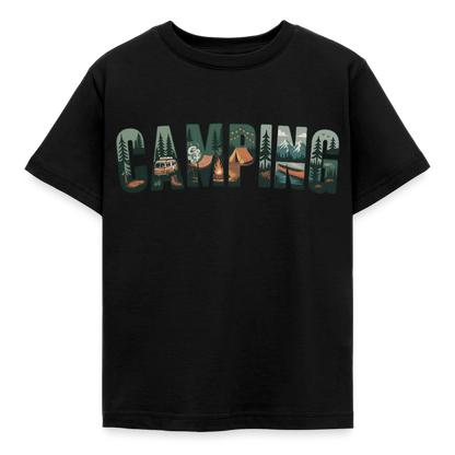 Children's T-Shirt - black