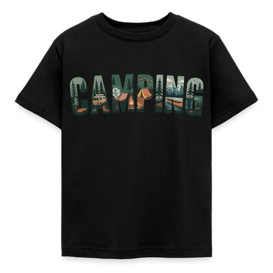 Children's T-Shirt - black