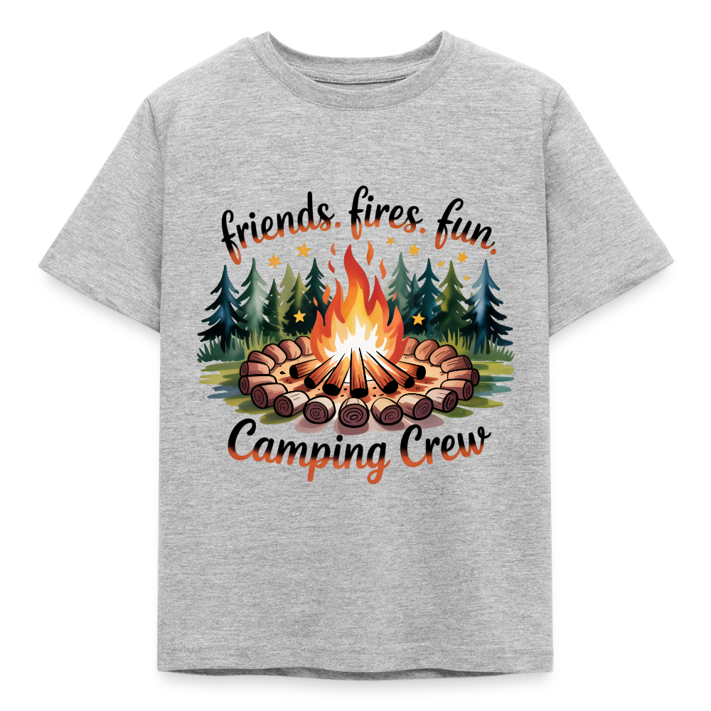 Children's T-Shirt - heather grey